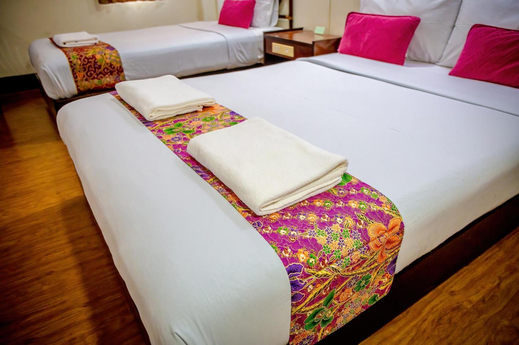Lukmuang 2 Hotel Панг Нга Екстериор снимка