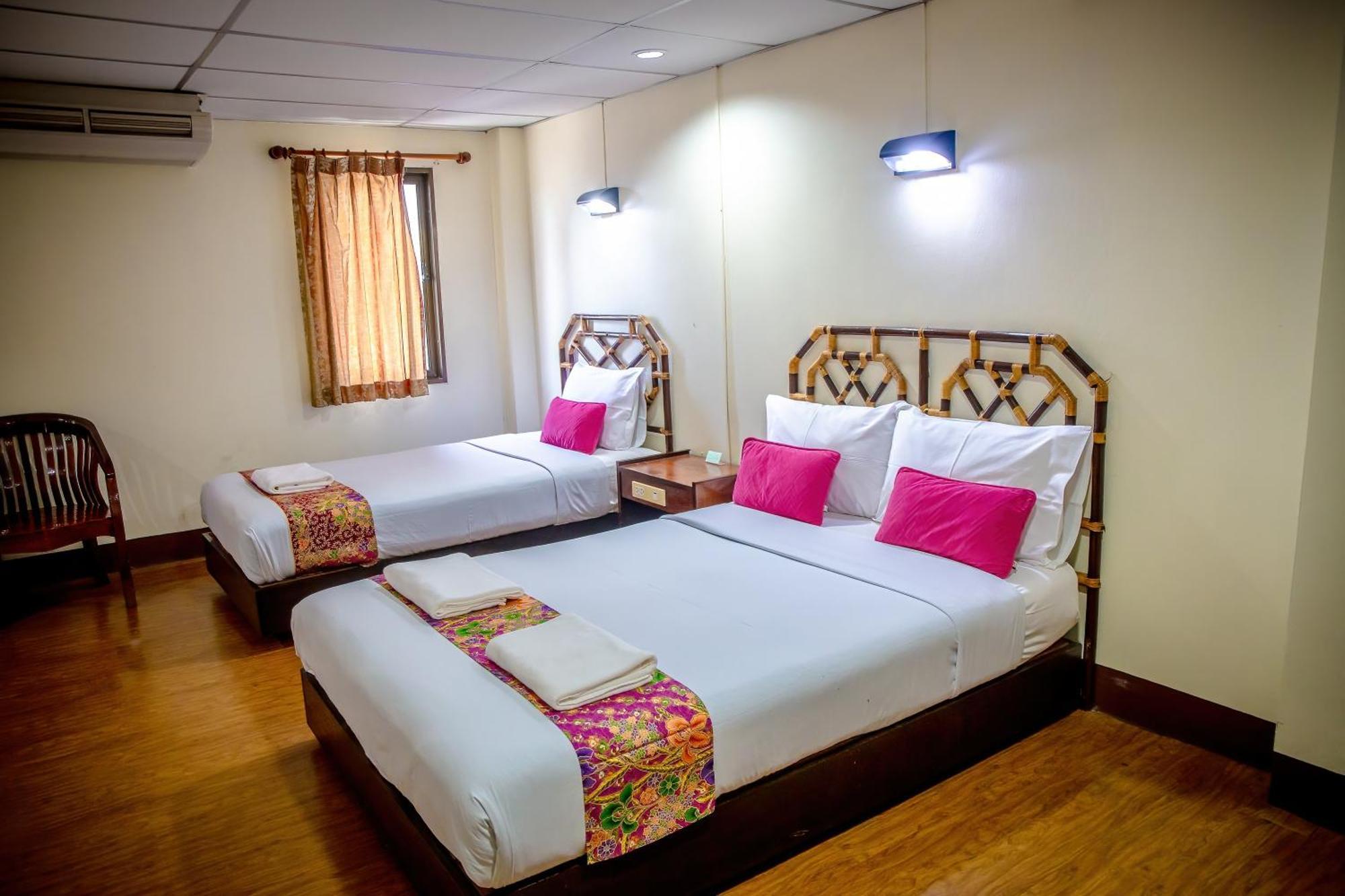 Lukmuang 2 Hotel Панг Нга Екстериор снимка