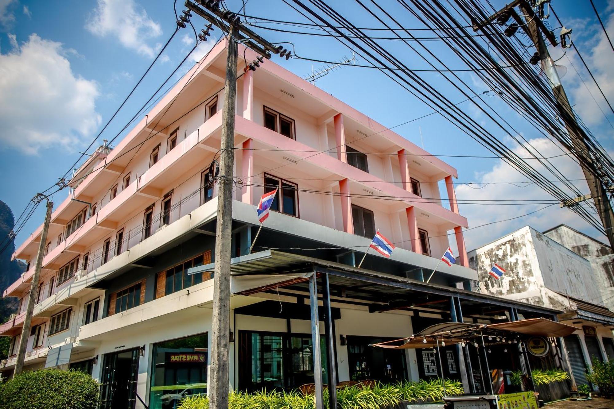 Lukmuang 2 Hotel Панг Нга Екстериор снимка
