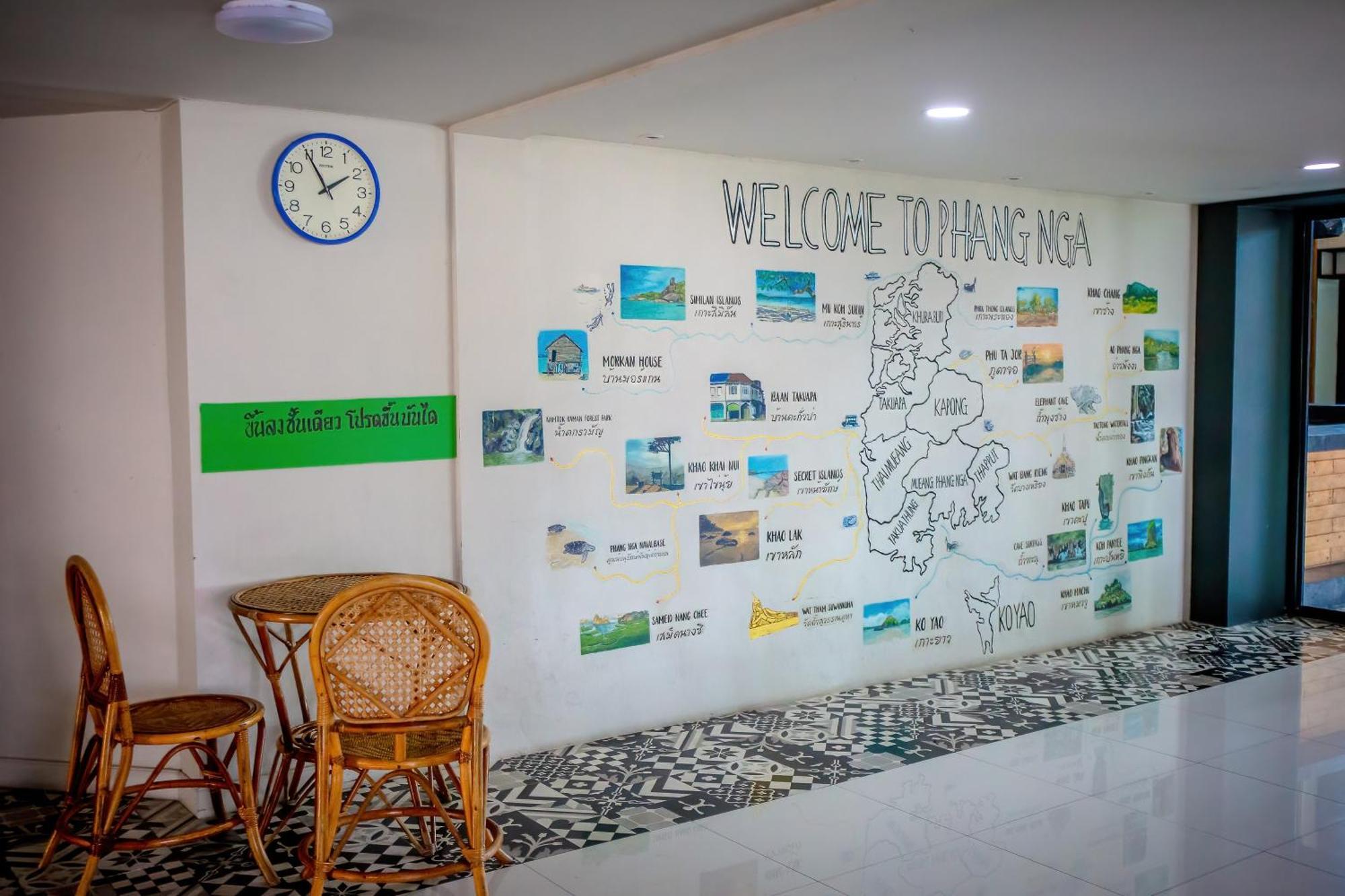 Lukmuang 2 Hotel Панг Нга Екстериор снимка